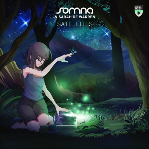 Somna & Sarah De Warren - Satellites