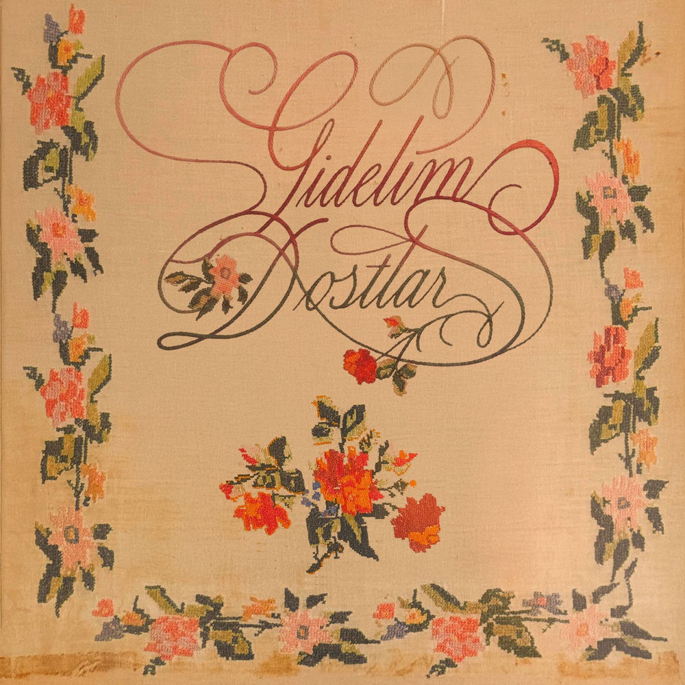Soner Arıca - Gidelim Dostlar