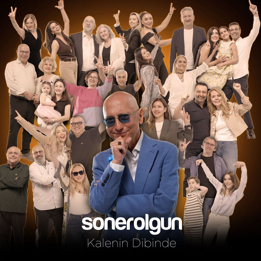 Soner Olgun - Kalenin Dibinde