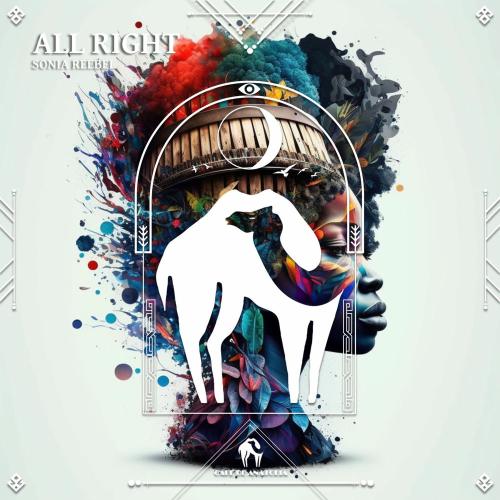 SONIA REEBEL & Cafe De Anatolia - All Right