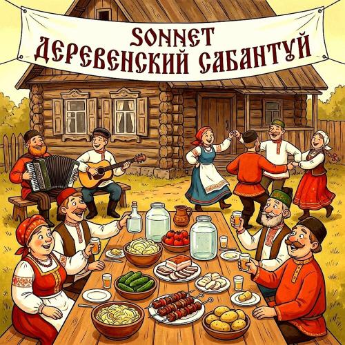 SONNET - Деревенский сабантуй