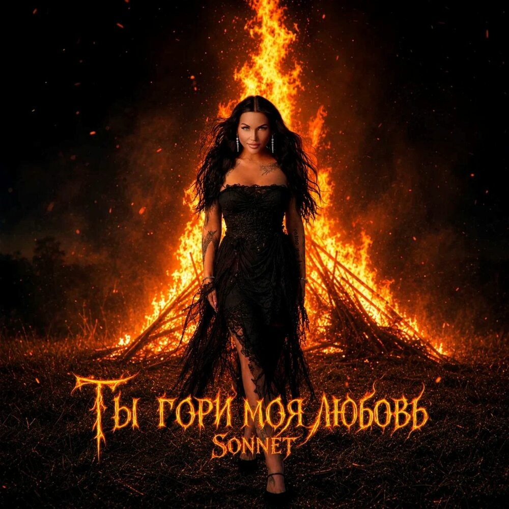 Ты гори моя любовь - SONNET