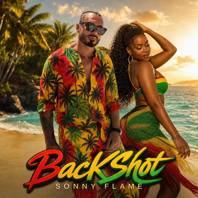 Backshot - Sonny Flame