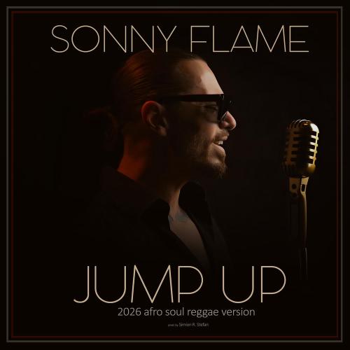 Sonny Flame - Jump Up (Afro Soul Reggae)