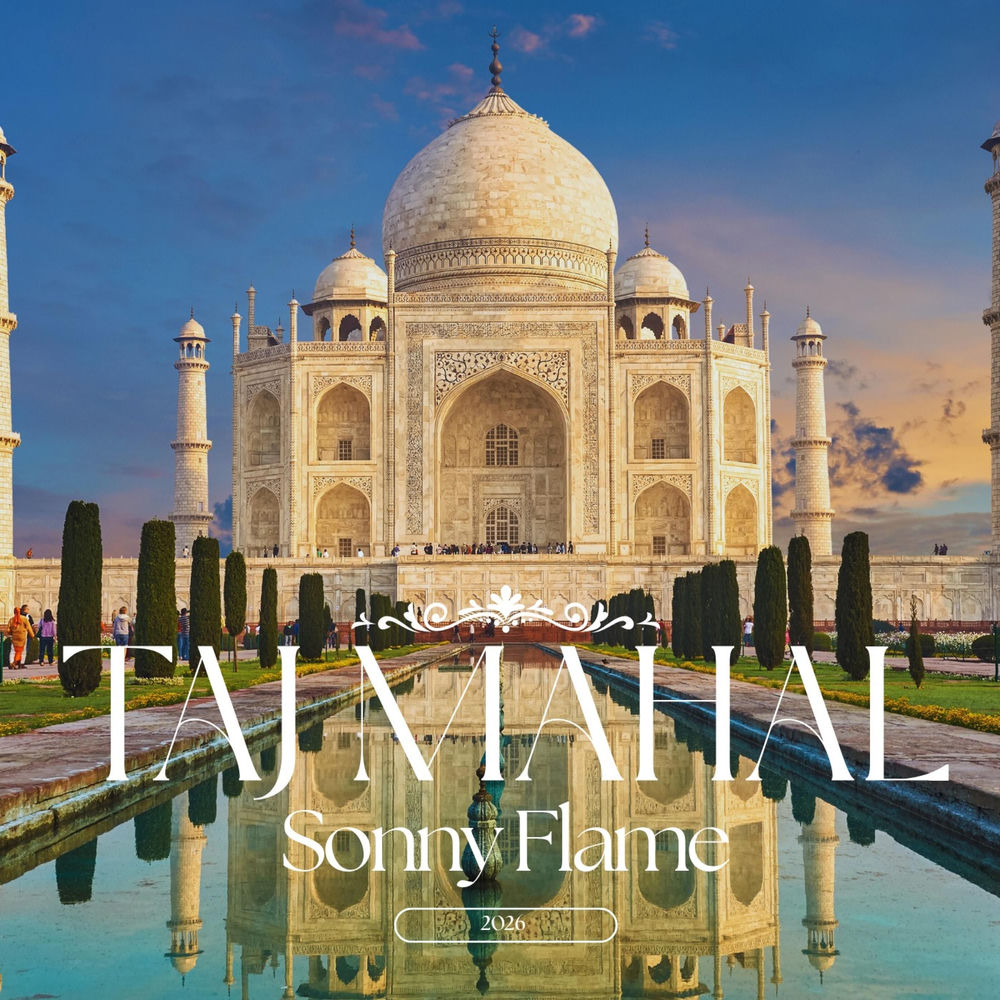 Sonny Flame - Taj Mahal