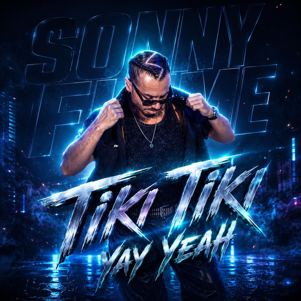 Tiki Tiki Yay Yeah - Sonny Flame