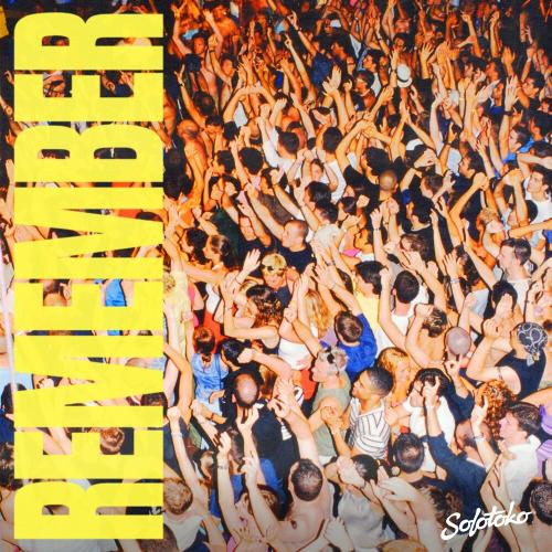 Sonny Fodera, Gorgon City & Danny Howard feat. Stevie Appleton - Remember