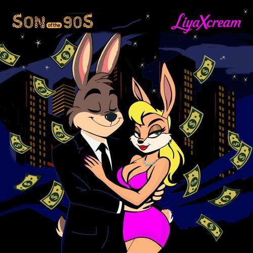 SONofthe90S, LiyaXcream - Blow My Money
