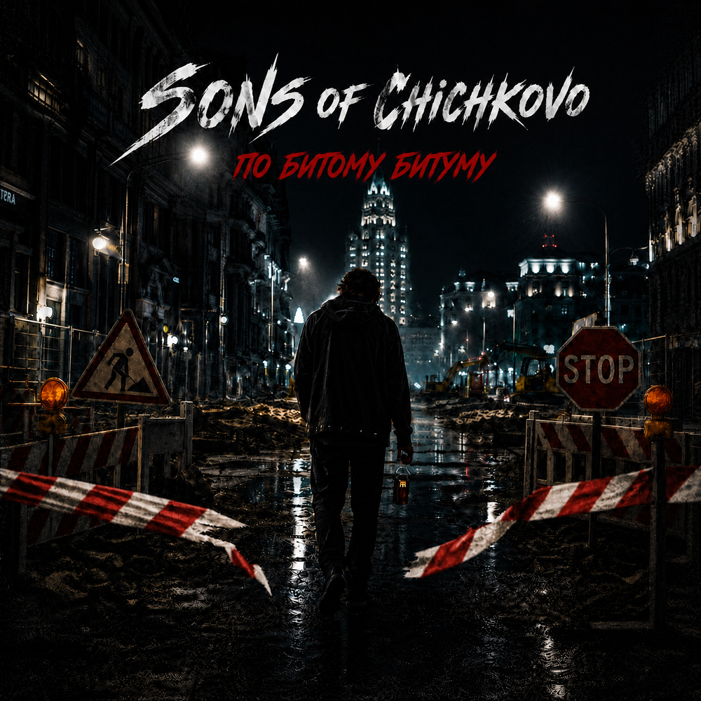 По битому битуму - Sons of Chichkovo
