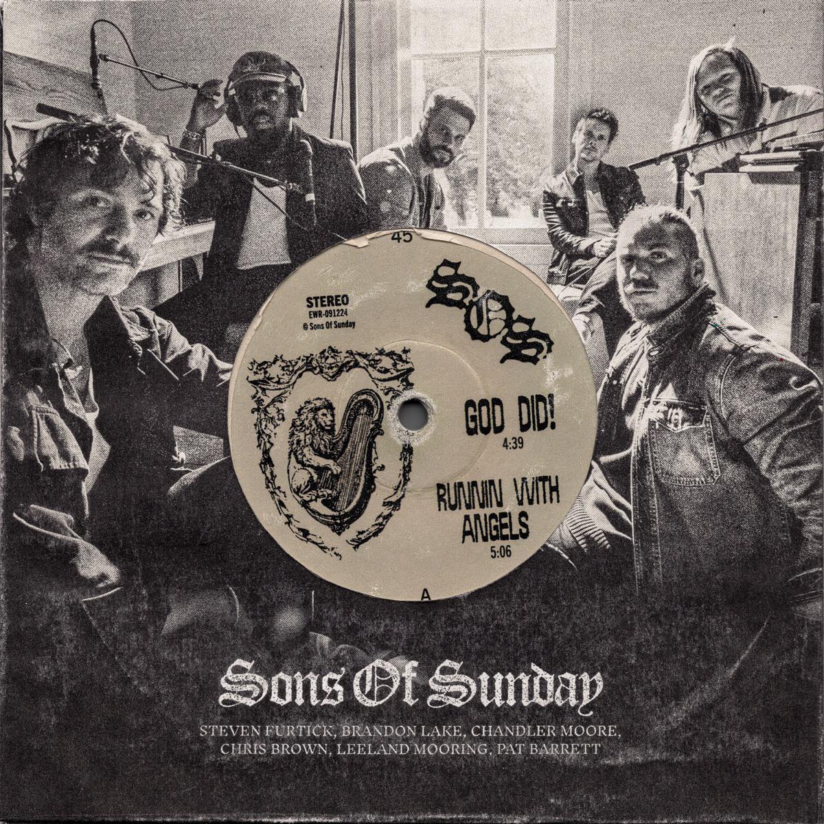GOD DID! - Sons Of Sunday