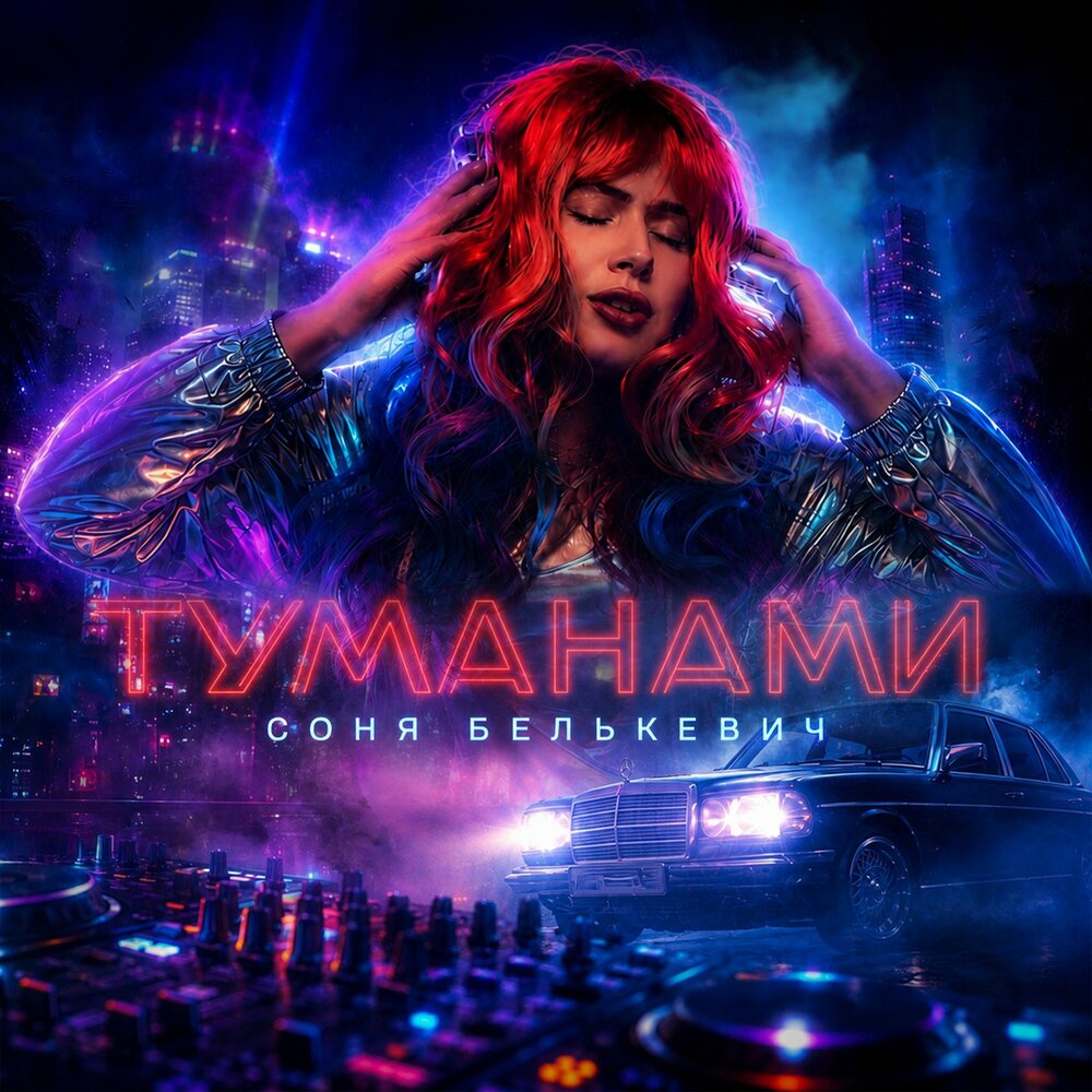 Туманами - Соня Белькевич