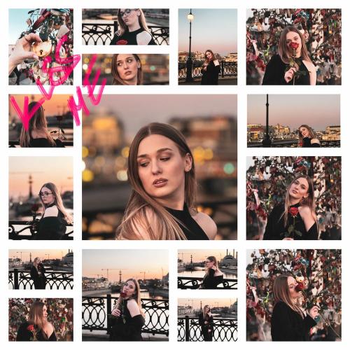 Sonya S'ny, charonbabymusic & BERSKIY - Kiss Me