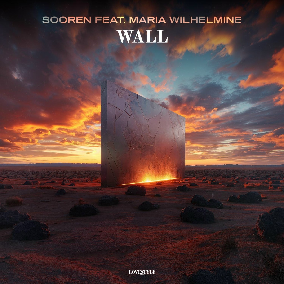 Wall - Sooren feat. Maria Wilhelmine