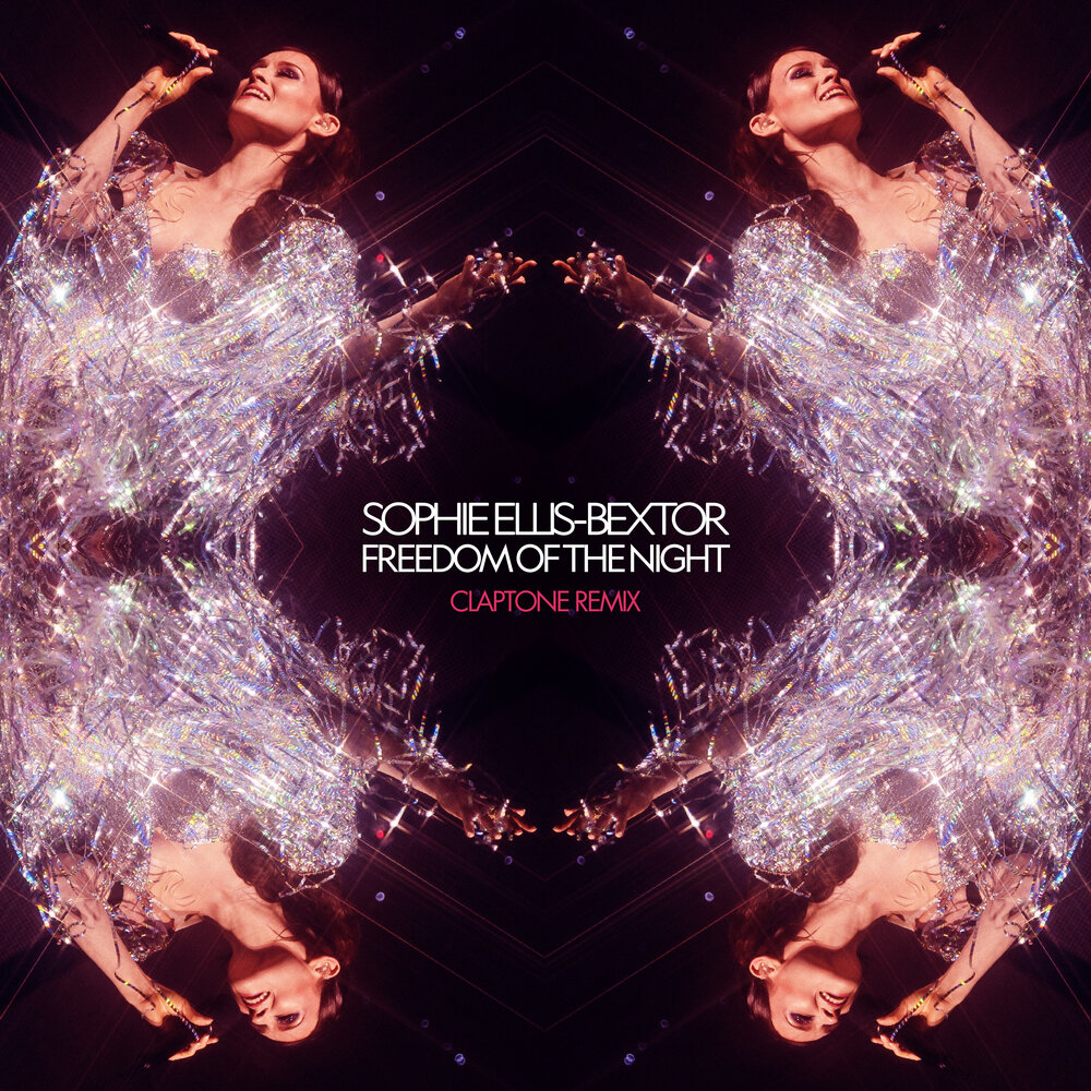 Freedom Of The Night (Claptone Remix) - Sophie Ellis-Bextor, Claptone