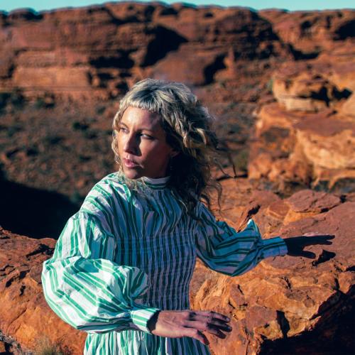 Sophie Hutchings - Invisible Pathway