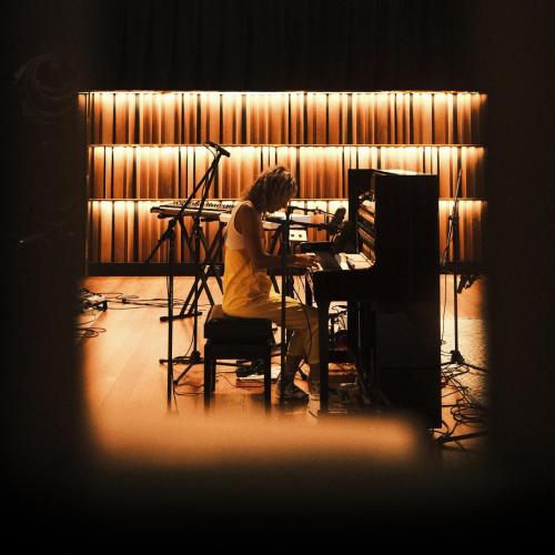 Sophie Hutchings - Sleeping Giant