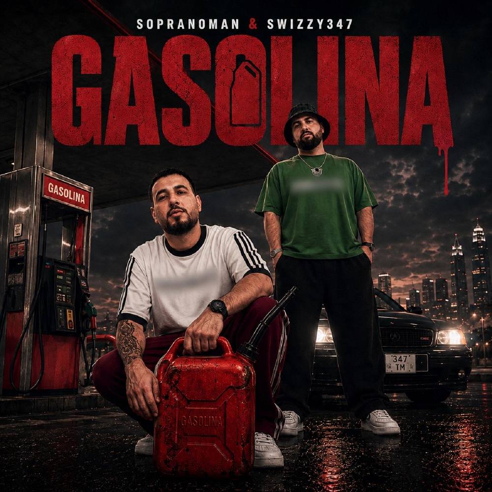 Gasolina - Sopranoman & Swizzy347