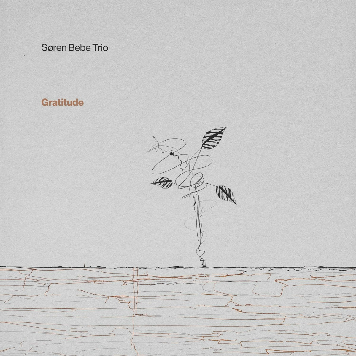 And So It Goes - Søren Bebe Trio