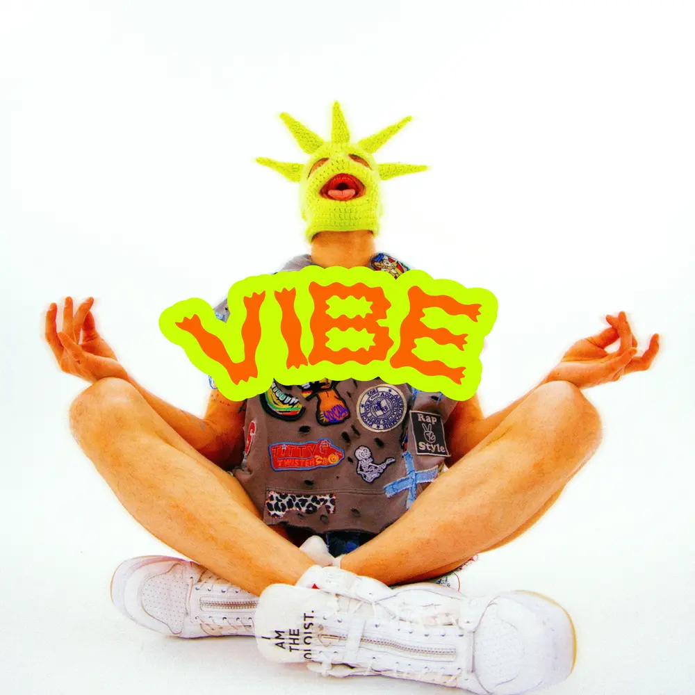 VIBE - Sorry Jesus