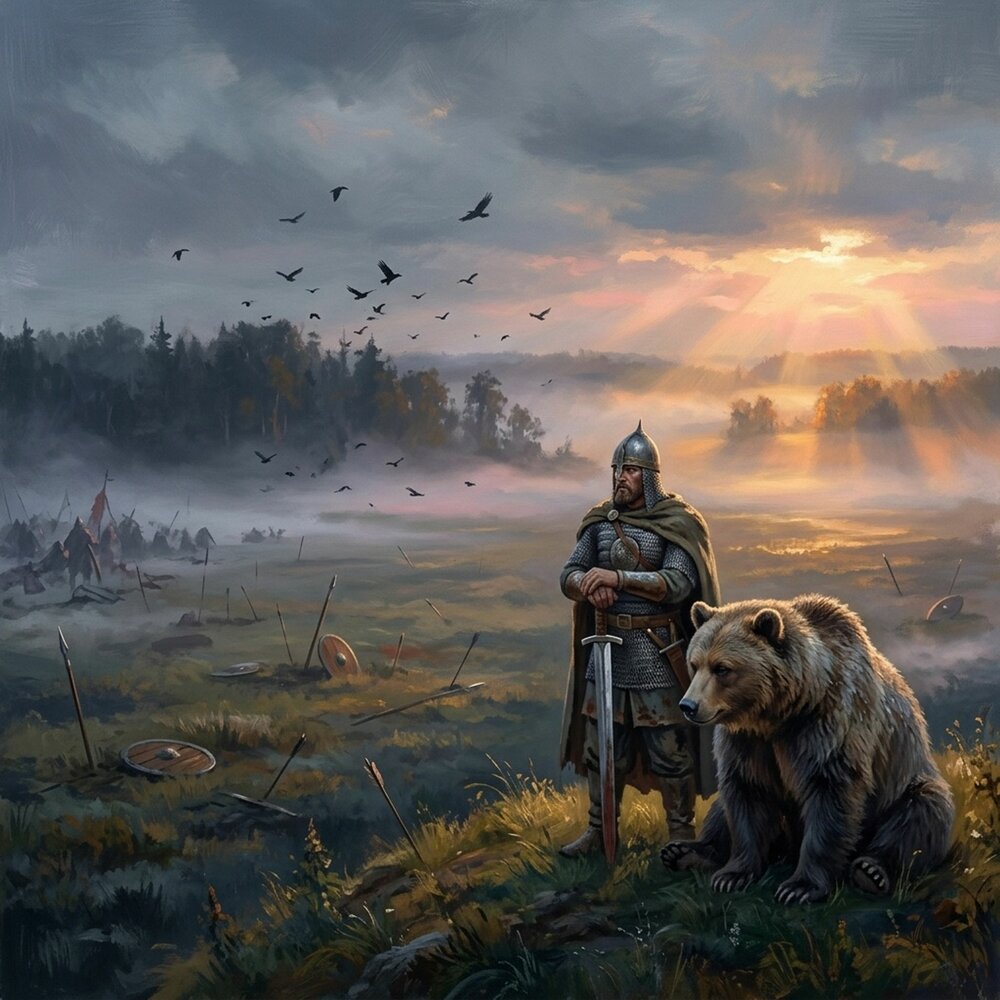 Хранитель - СоУ
