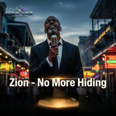 No More Hiding - Soul Lab Records