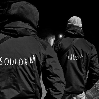 SOULDEAD, Reddevil - Чё ты, Бедолага_