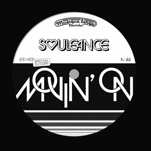 Souleance - Movin' On