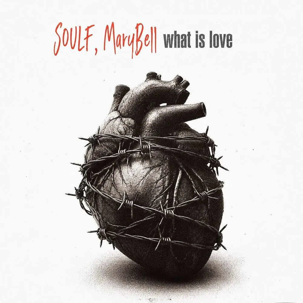 What Is Love (Cover) - SOULF & MaryBell