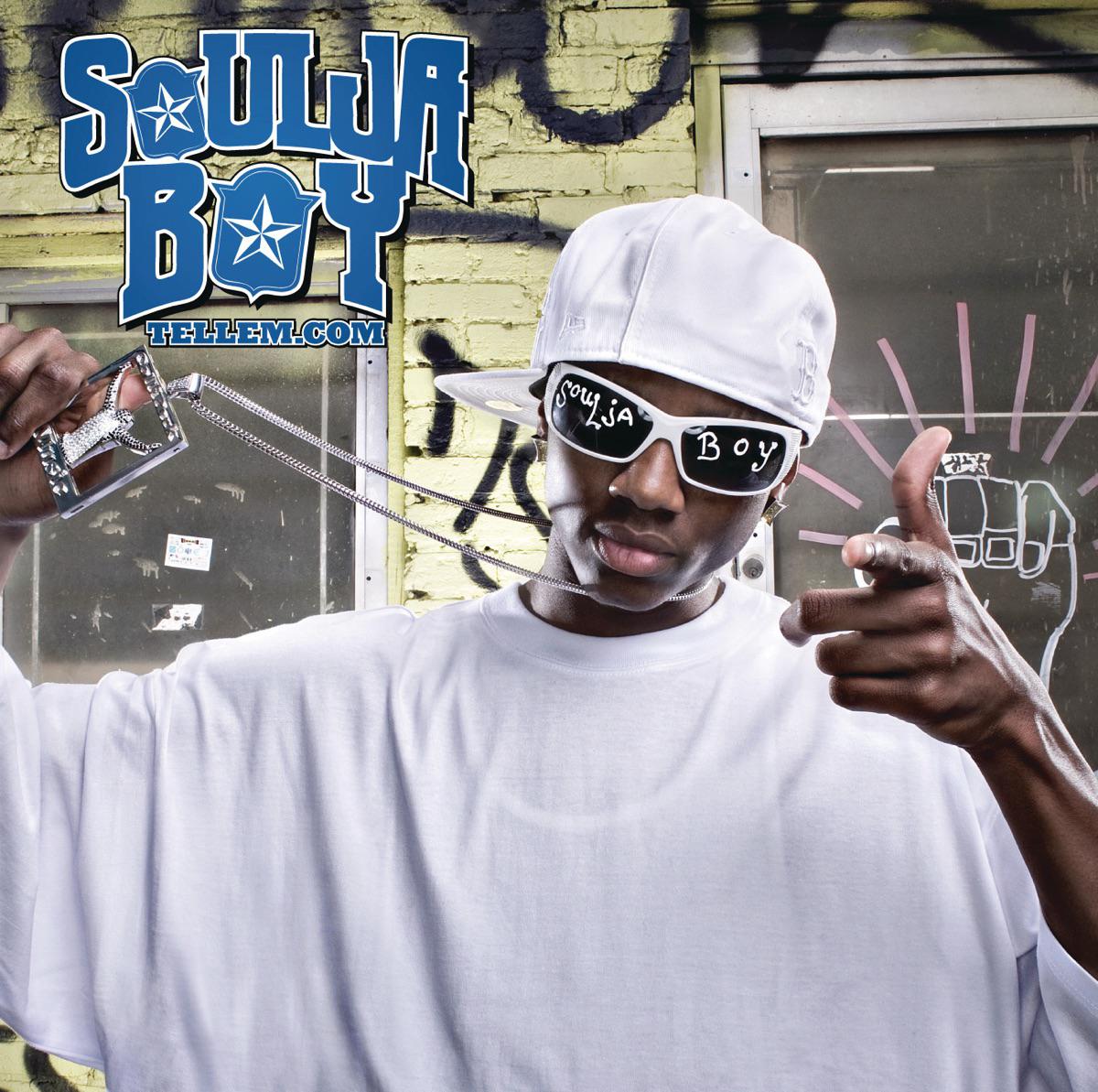 Crank That (Soulja Boy) [Clean] - Soulja Boy Tell 'Em