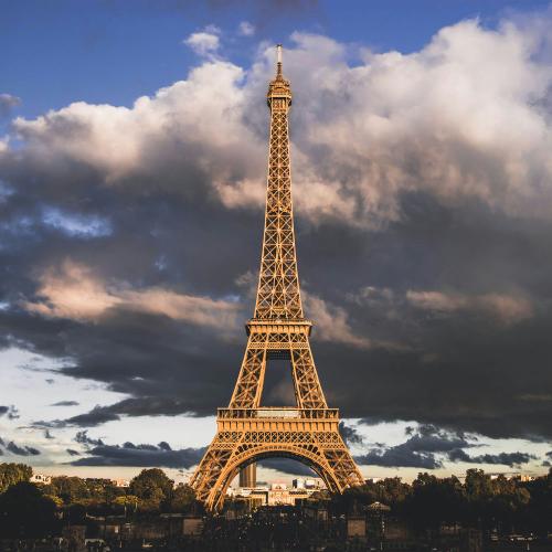 SoulProdMusic - Autumn In Paris