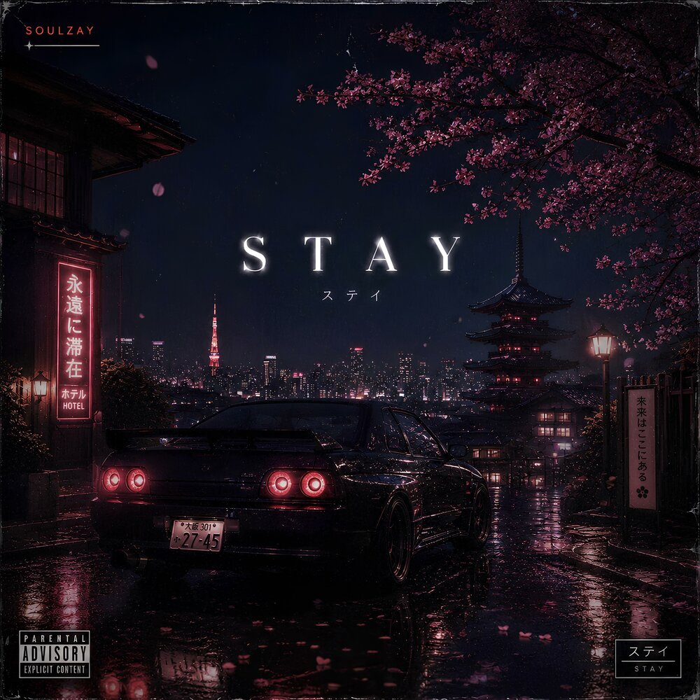 stay - soulzay