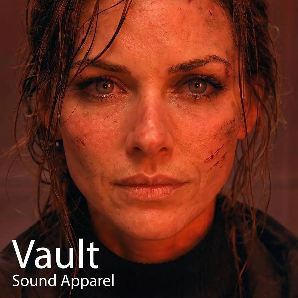 Sound Apparel - Vault - Sound Apparel