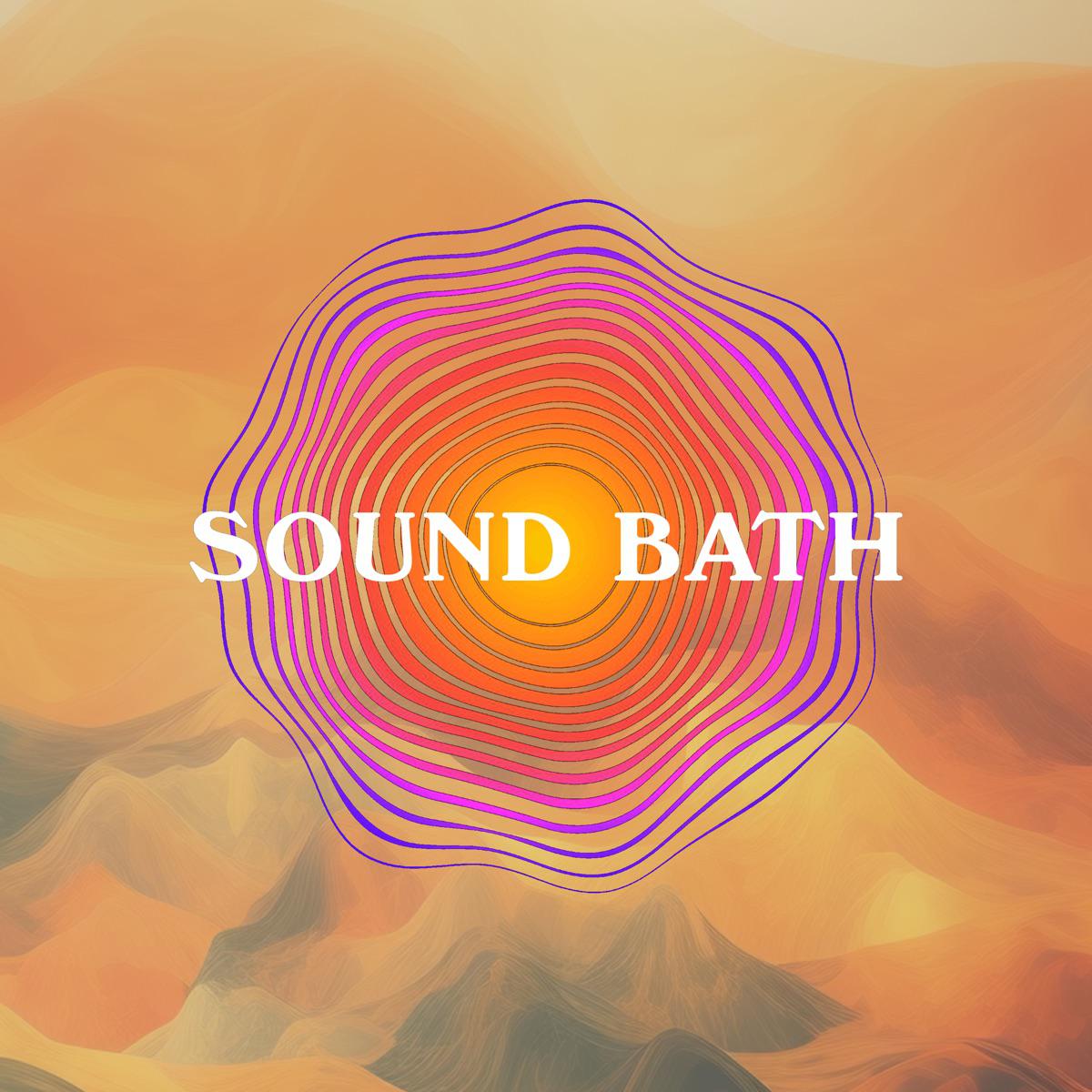 Breathe Deeply (Thunderstorm) - Sound Bath