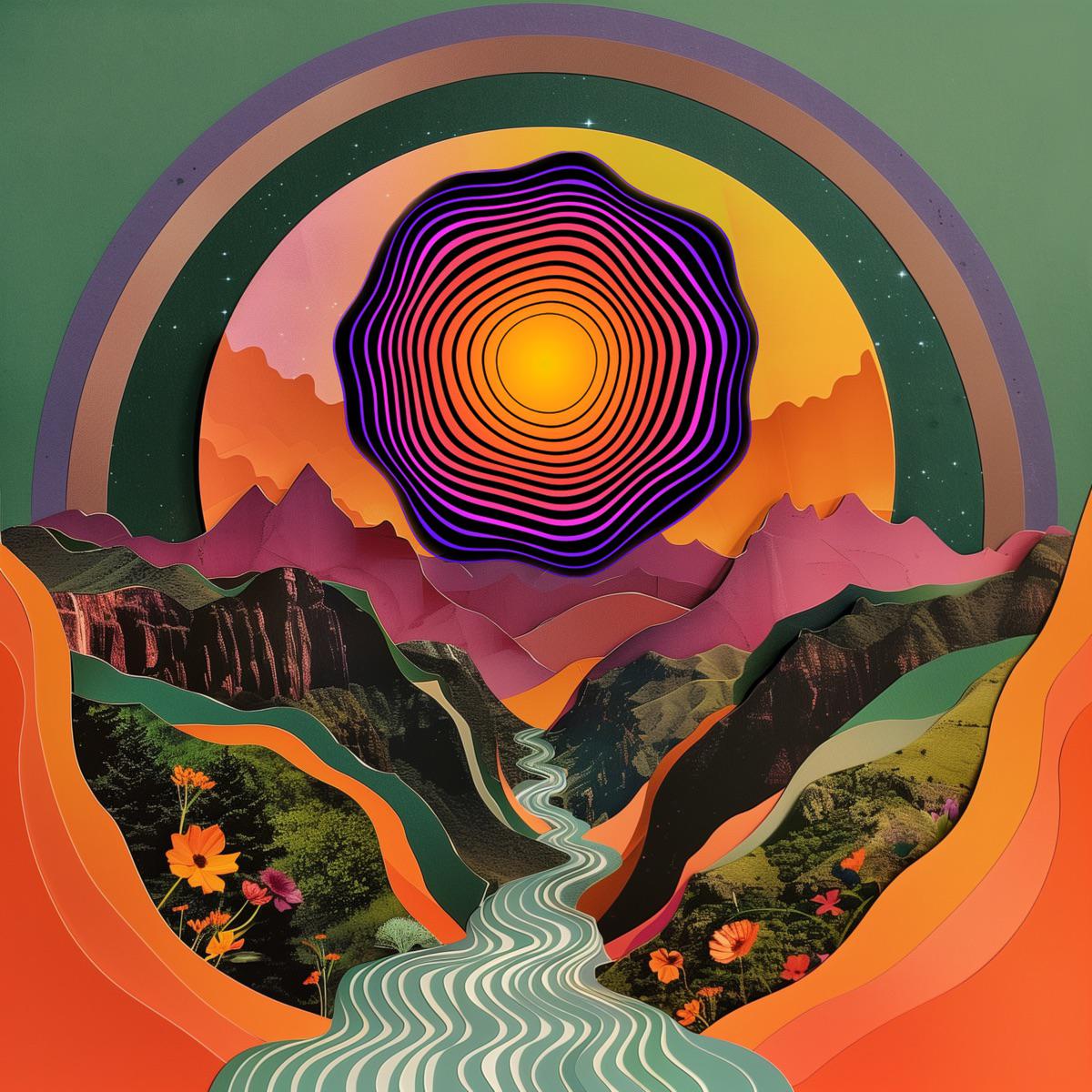 Light Shining Through All Things (Spa) - Sound Bath