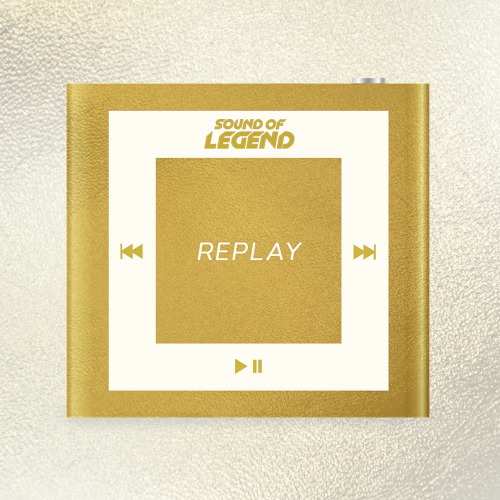 Sound Of Legend - Replay