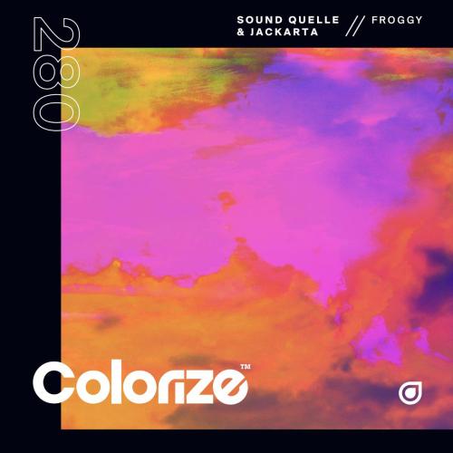 Sound Quelle & Jackarta - Froggy