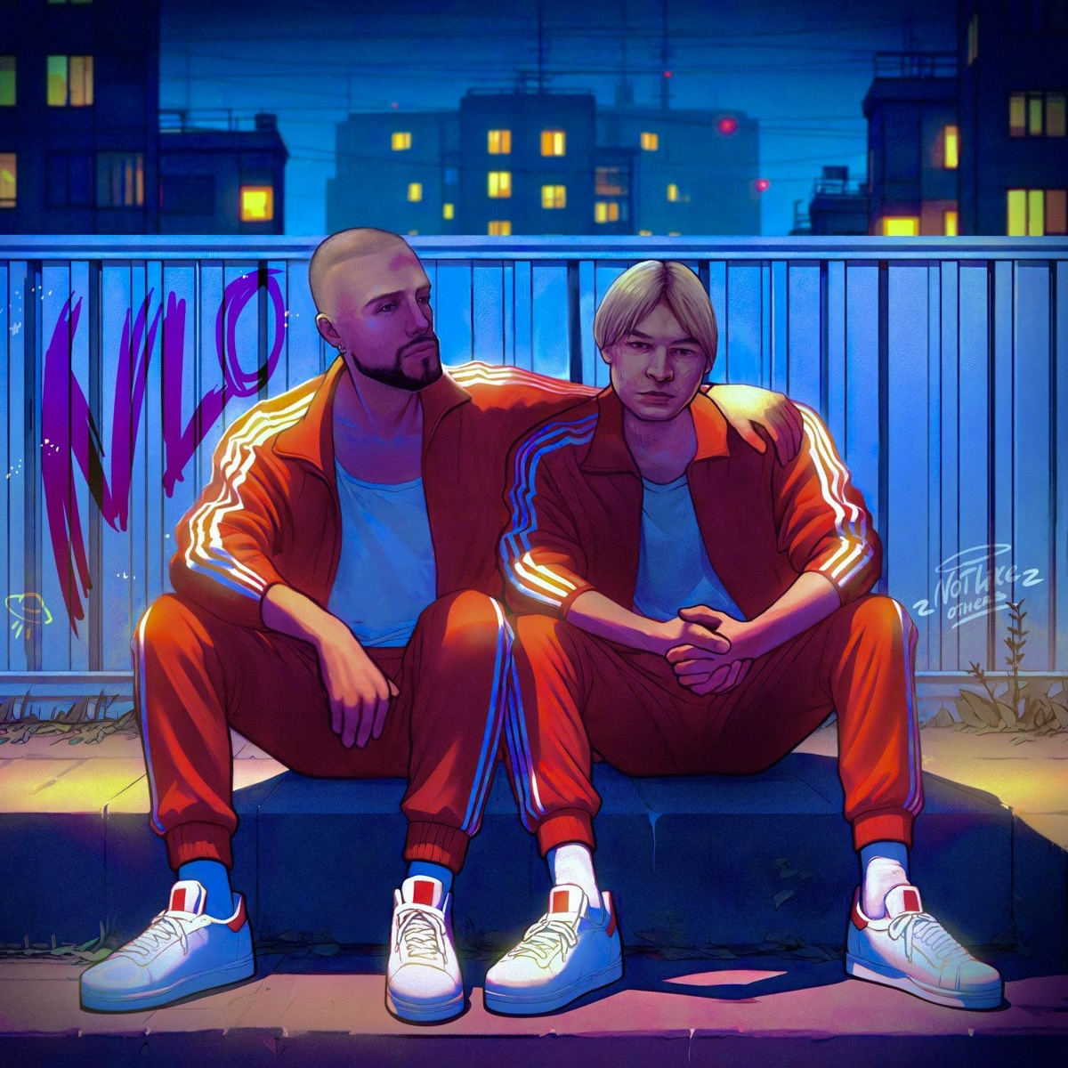 Куда Бегу 2.0 (feat. NLO) - Soundgoodiser feat. NLO