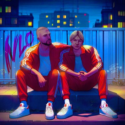 SOUNDGOODISER, NLO - Куда Бегу 2.0 feat. NLO
