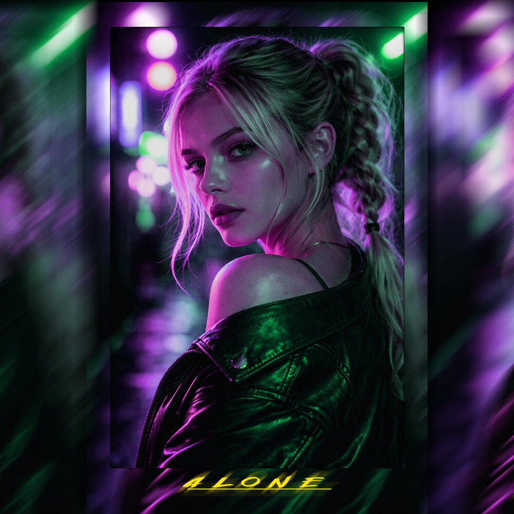 Alone - SoundRyze, W.J.Rec