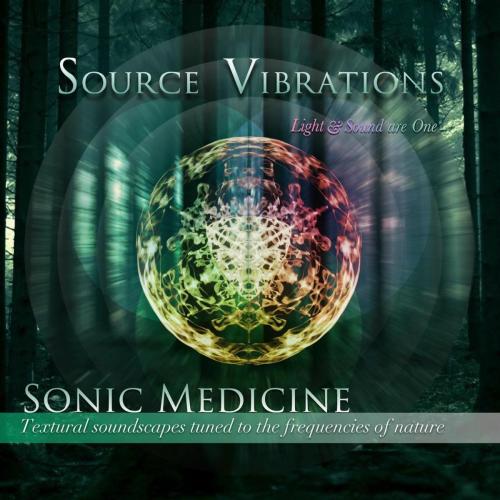 Source Vibrations - Growing Crystals