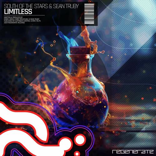 Limitless - South Of The Stars & Sean Truby