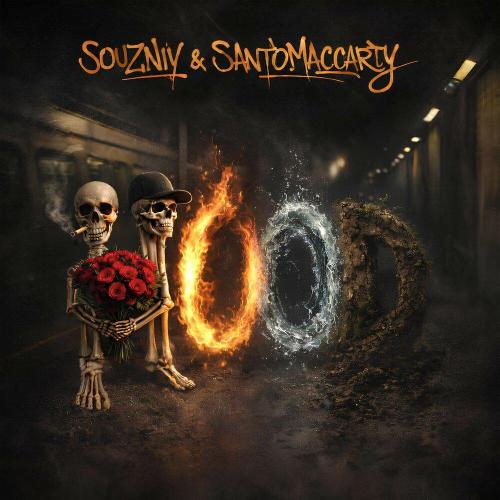 SOUZNIY, SantoMaccarty - HOOD