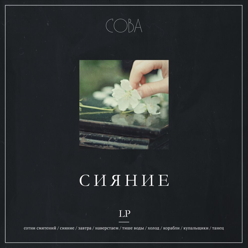 Наверстаем - Сова