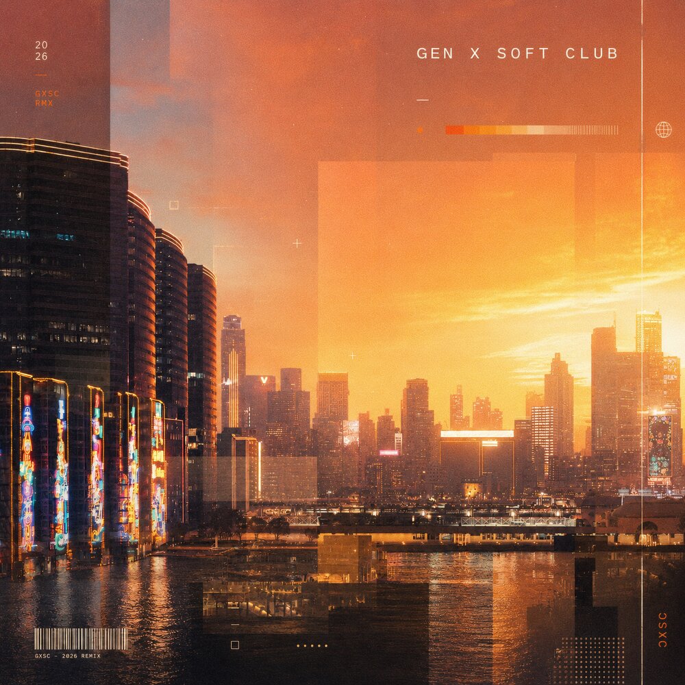 All Tomorrows (GXSC Remix) - Sovetica, Gen X Soft Club