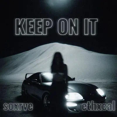 KEEP ON IT - SOXRVE, ETHXCAL
