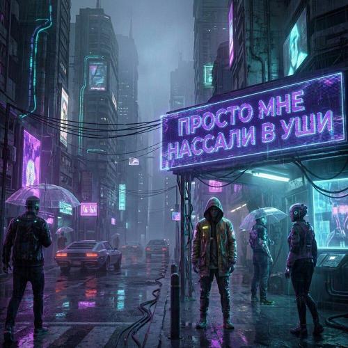 союз музыкантов - Просто мне нассали в уши