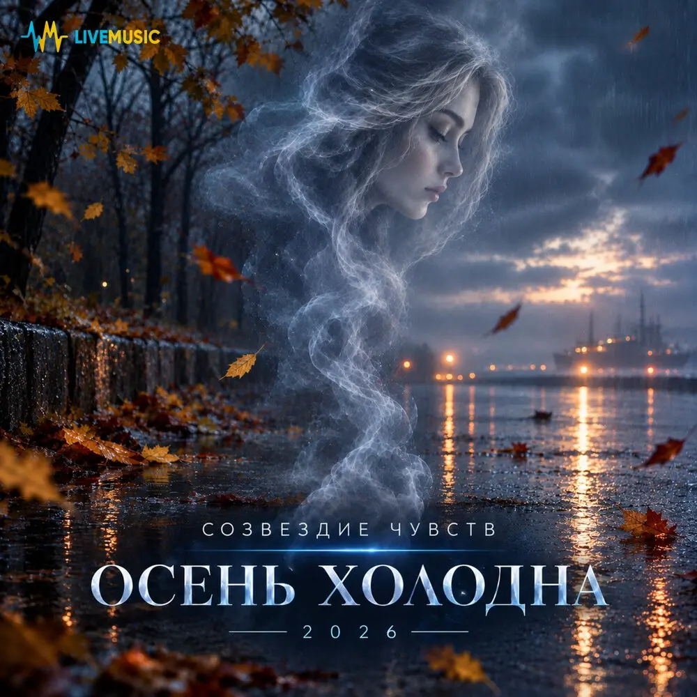 Осень холодна 2026 - Созвездие Чувств