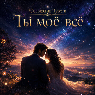 Ты моя вселенная - Созвездие Чувств