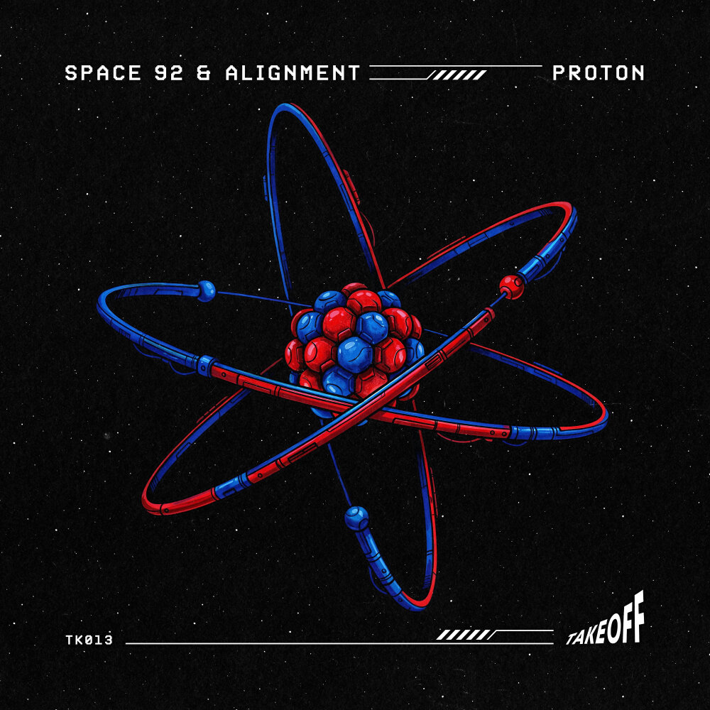 Proton - Space 92, Alignment