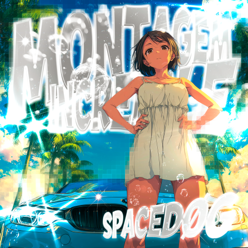 SPACEDØG - MONTAGEM INCREÍBLE
